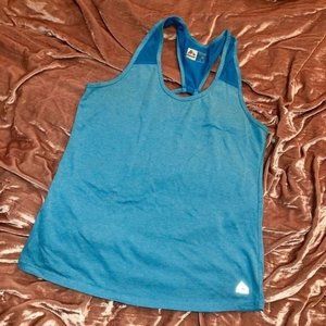 Lightweight workout tank